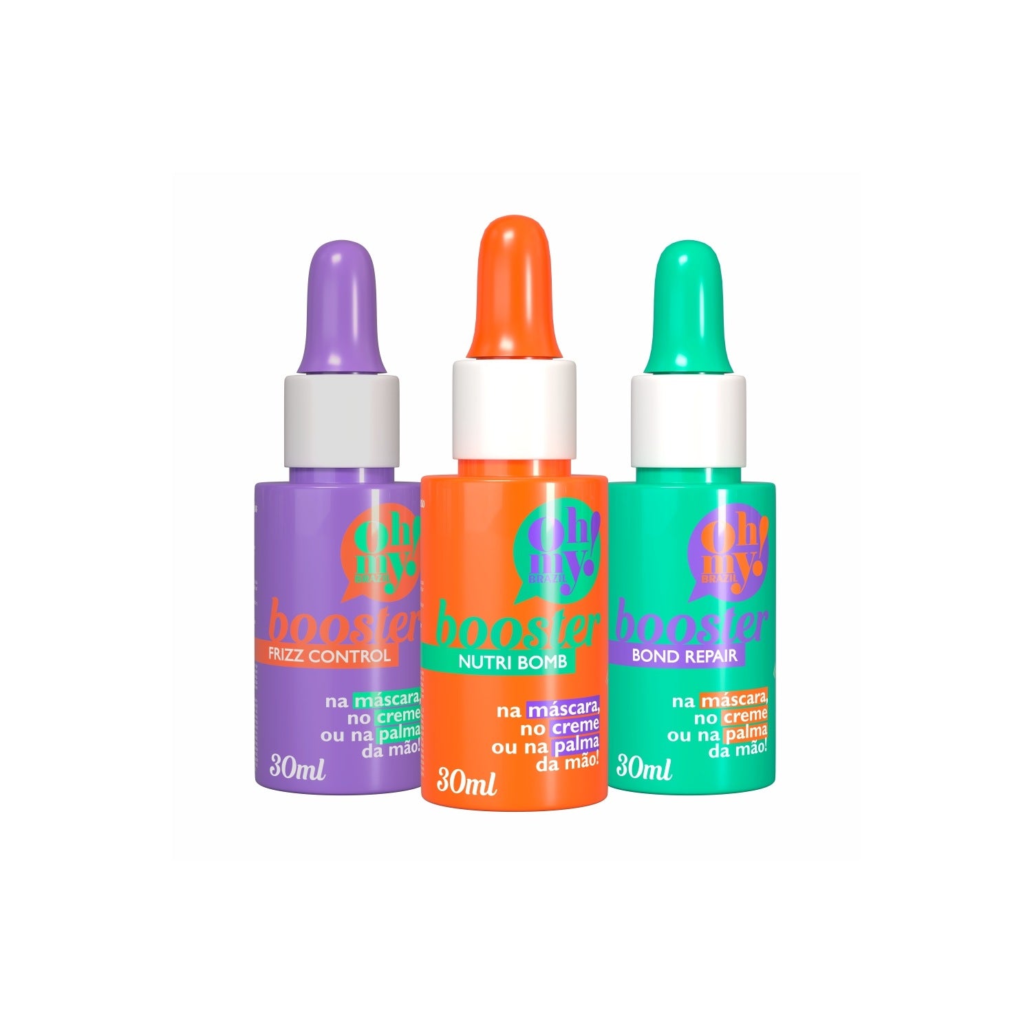 Oh My! Booster Bond Repair 30ml