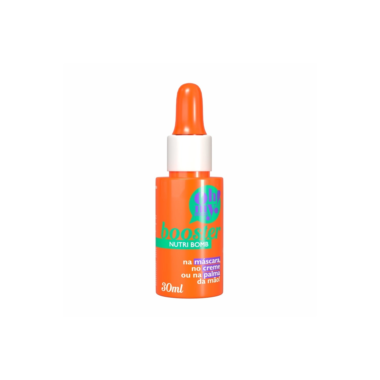 Oh My! Booster Nutri Bomb 30ml