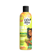 Oh My! Brazilian Mania Coconut Curls Condicionador Definição de Caracóis 300ml e 1L 300ml