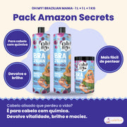 Pack Amazon Secrets 1 L: para quem é e o que faz
