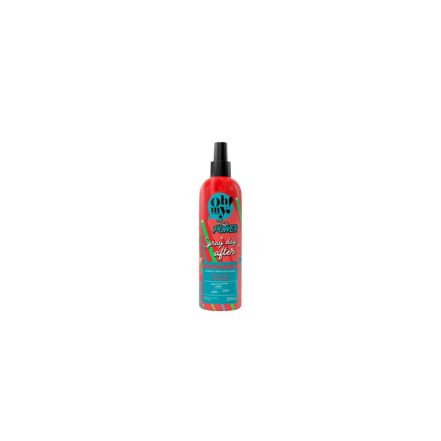 Oh My! Hair Power Spray Day After 300ml