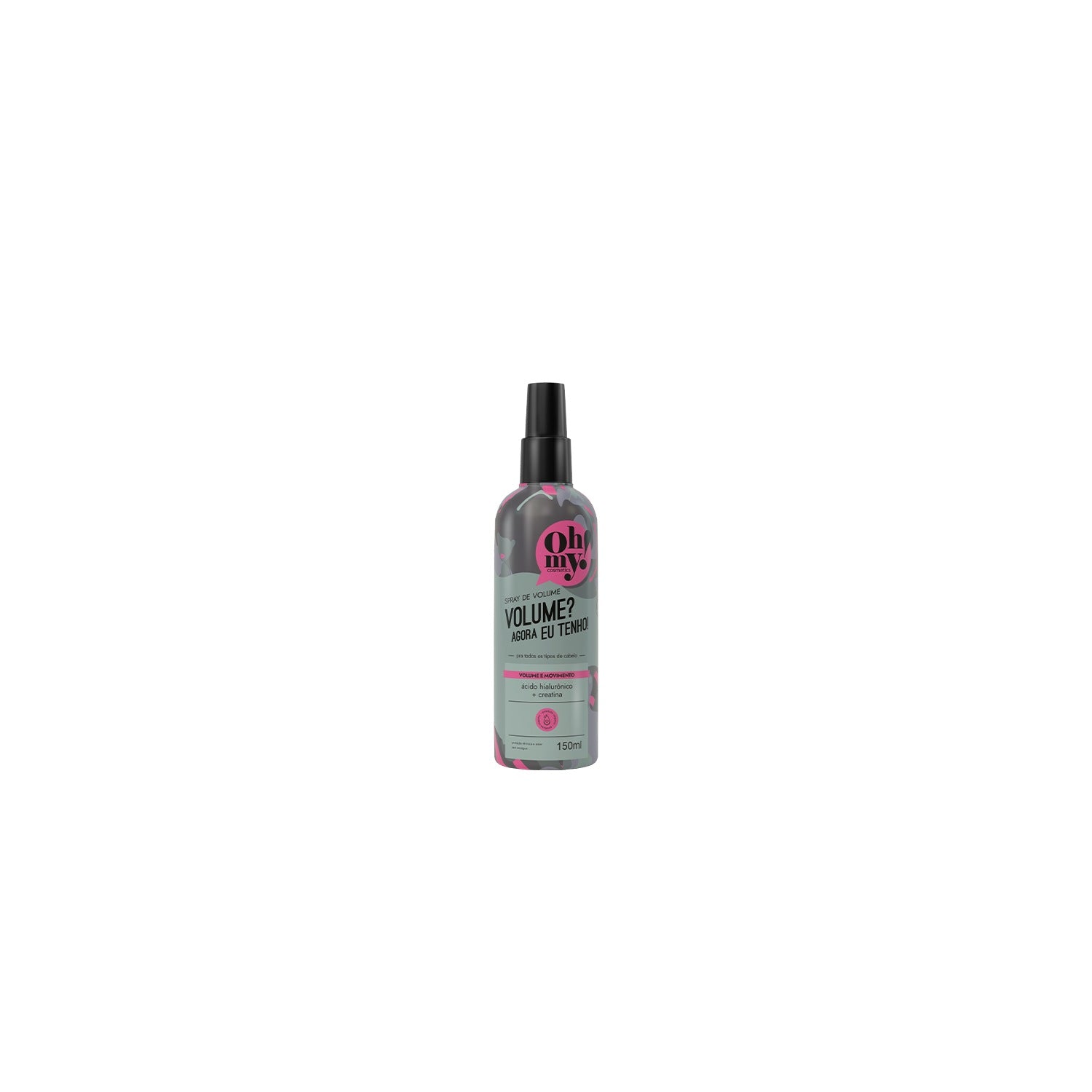Oh My! Volume Agora Eu Tenho Spray de Volume 150ml