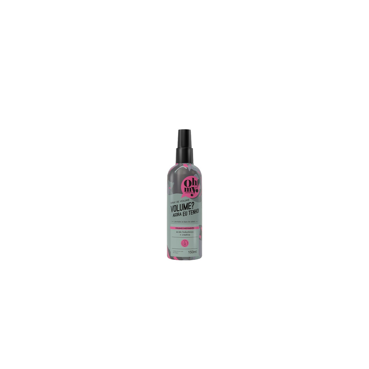 Oh My! Volume Agora Eu Tenho Spray de Volume 150ml