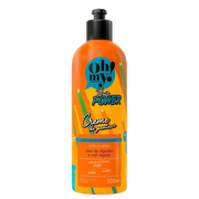 Oh My! Hair Power Creme de Pentear 500ml - Ilha dos cosméticos