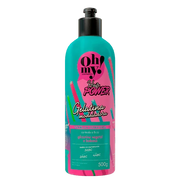 Oh My! Hair Power Gelatina Modeladora 500ml - Ilha dos cosméticos