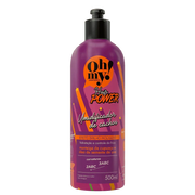Oh My! Hair Power Umidificador de Cachos 500ml - Ilha dos cosméticos