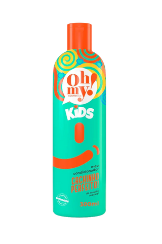Oh My! Kids Cachinho Perfeito! Condicionador 300ml - Ilha dos cosméticos