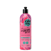 Oh My! Meu Crespo, Meu Tudo! Creme Multifuncional 300ml - Ilha dos cosméticos
