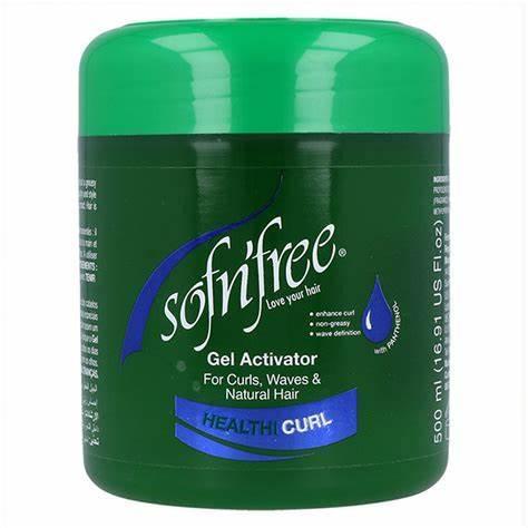 SofnFree Gel Ativador 500ml - Ilha dos cosméticos