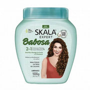 Skala Babosa 2 em1 Máscara 1kg - Ilha dos cosméticos