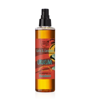 Real Natura Café e Caramelo Óleo Bronzeador 200ml