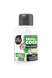 Gota Dourada Nata De Coco Óleo 60ml - Ilha dos cosméticos