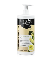 Real Natura Óleo Pós-Depilatório Aroma Limão 700ml - Ilha dos cosméticos