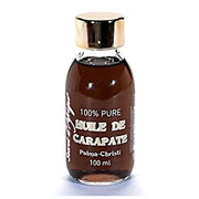 Secret d'Afrique Óleo de Carapate 100% Puro 100 ml - Ilha dos cosméticos