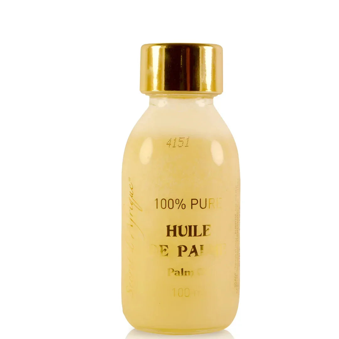 Secret d'Afrique Óleo de Palme 100% Puro 100 ml - Ilha dos cosméticos
