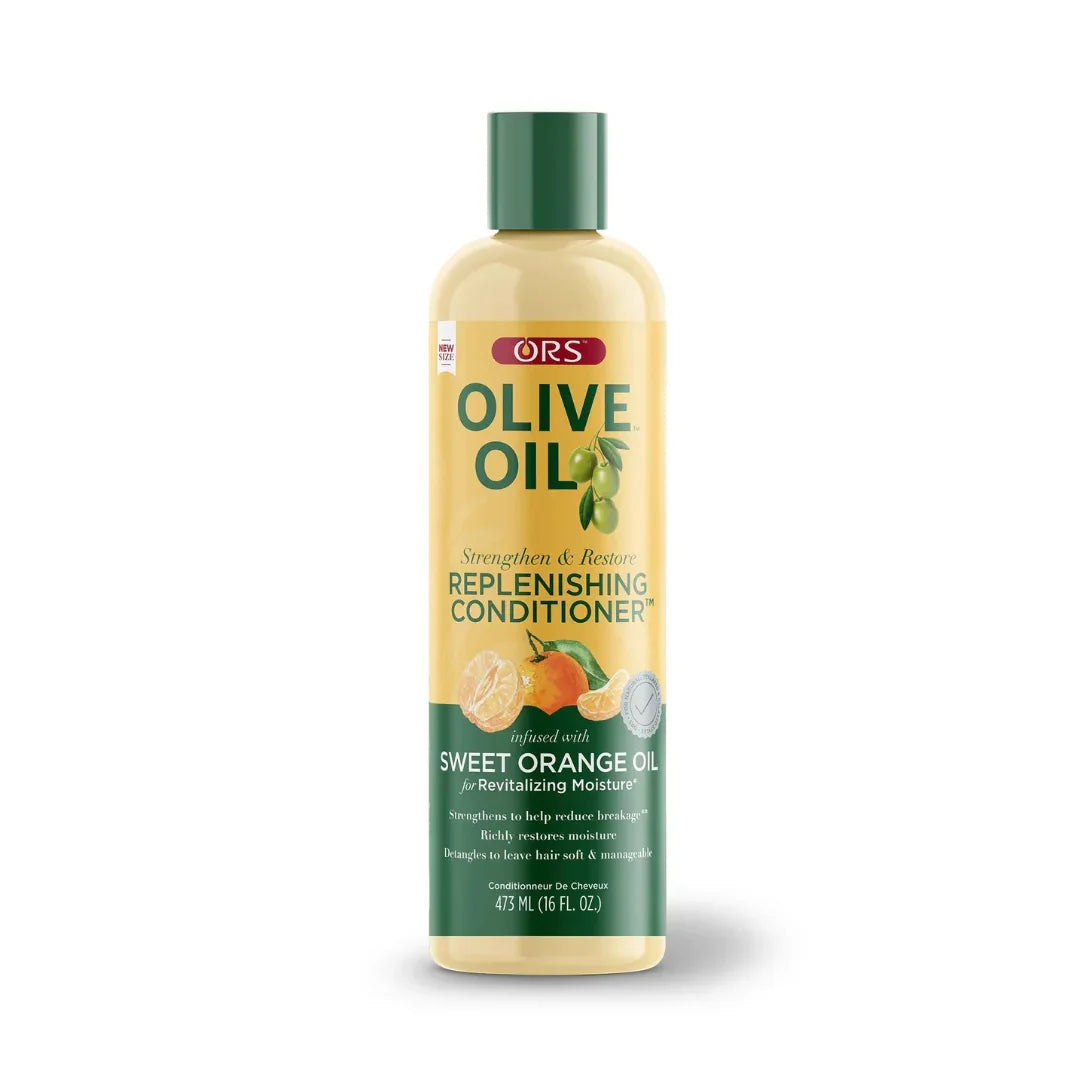 ORS Olive Oil Replenishing Conditioner 362ml - Ilha dos cosméticos