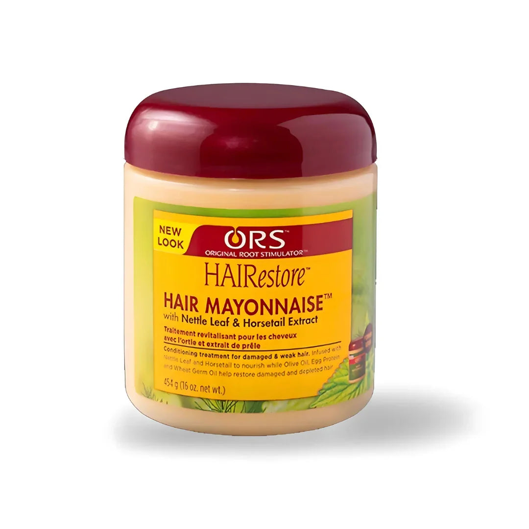 ORS Hair Mayonnaise 454g - Ilha dos cosméticos