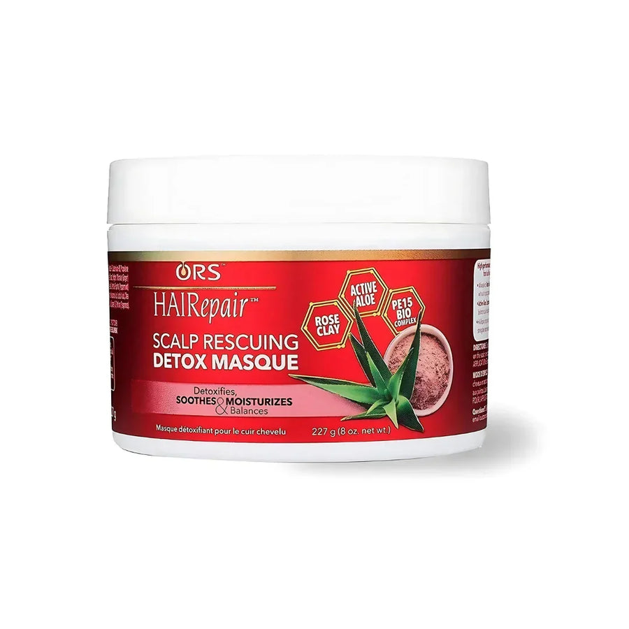 ORS Hairepair Scalp Resgate Máscara Detox - Ilha dos cosméticos