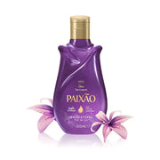 Paixão Óleo Corporal Irresistivel flor de Lis 200 ml - Ilha dos cosméticos