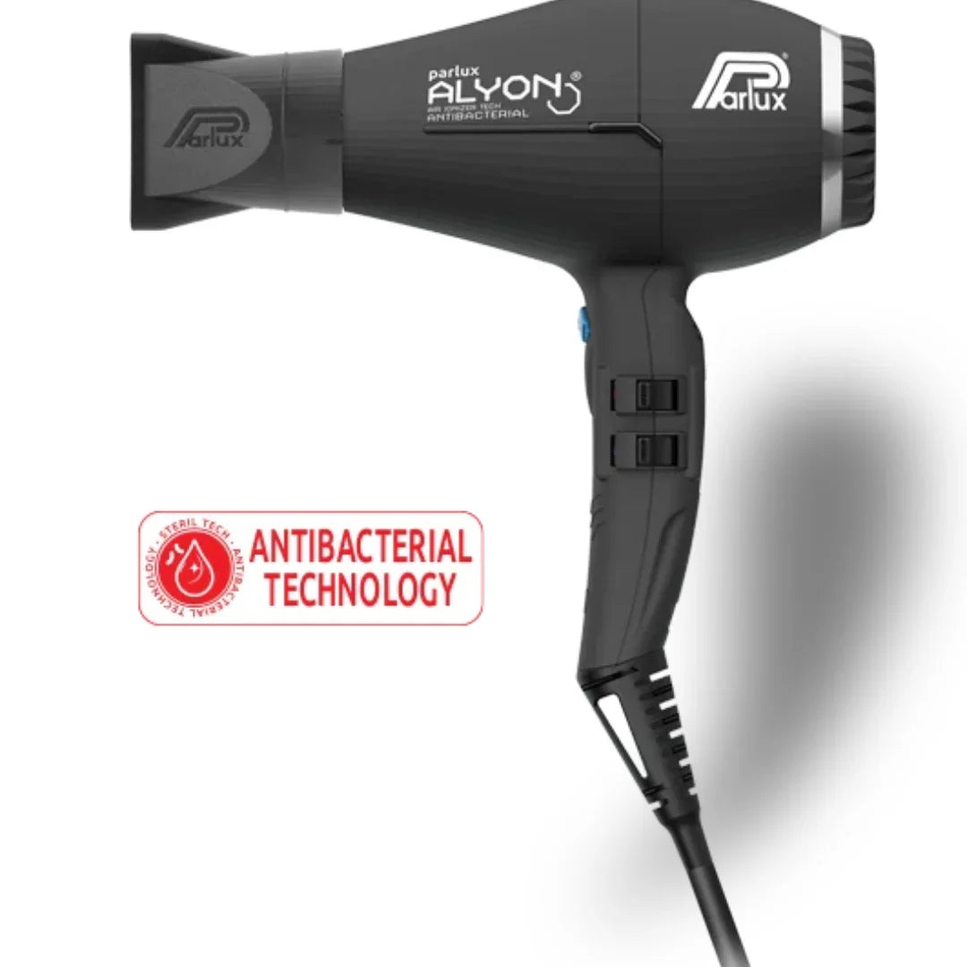 Parlux Alyon Secador Preto 2250W