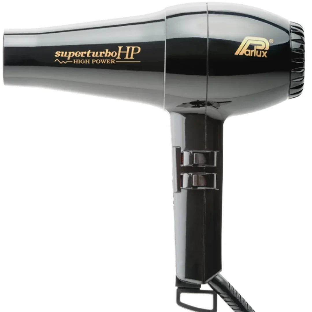 Parlux Superturbo HP Secador Preto 2400W