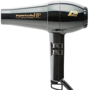 Parlux Superturbo HP Secador Preto 2400W