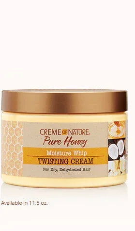 Creme Of Nature Moisture Whip Twisting Cream 326g - Ilha dos cosméticos