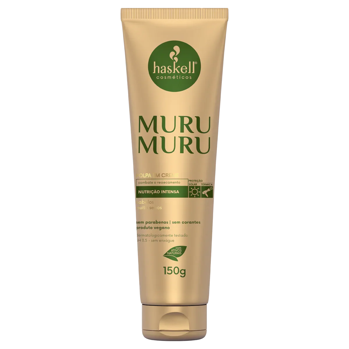 Haskell Murumuru Polpa em Creme 150g - Ilha dos cosméticos