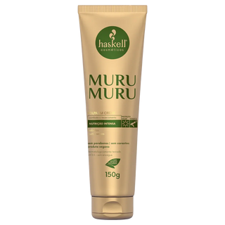 Haskell Murumuru Polpa em Creme 150g - Ilha dos cosméticos