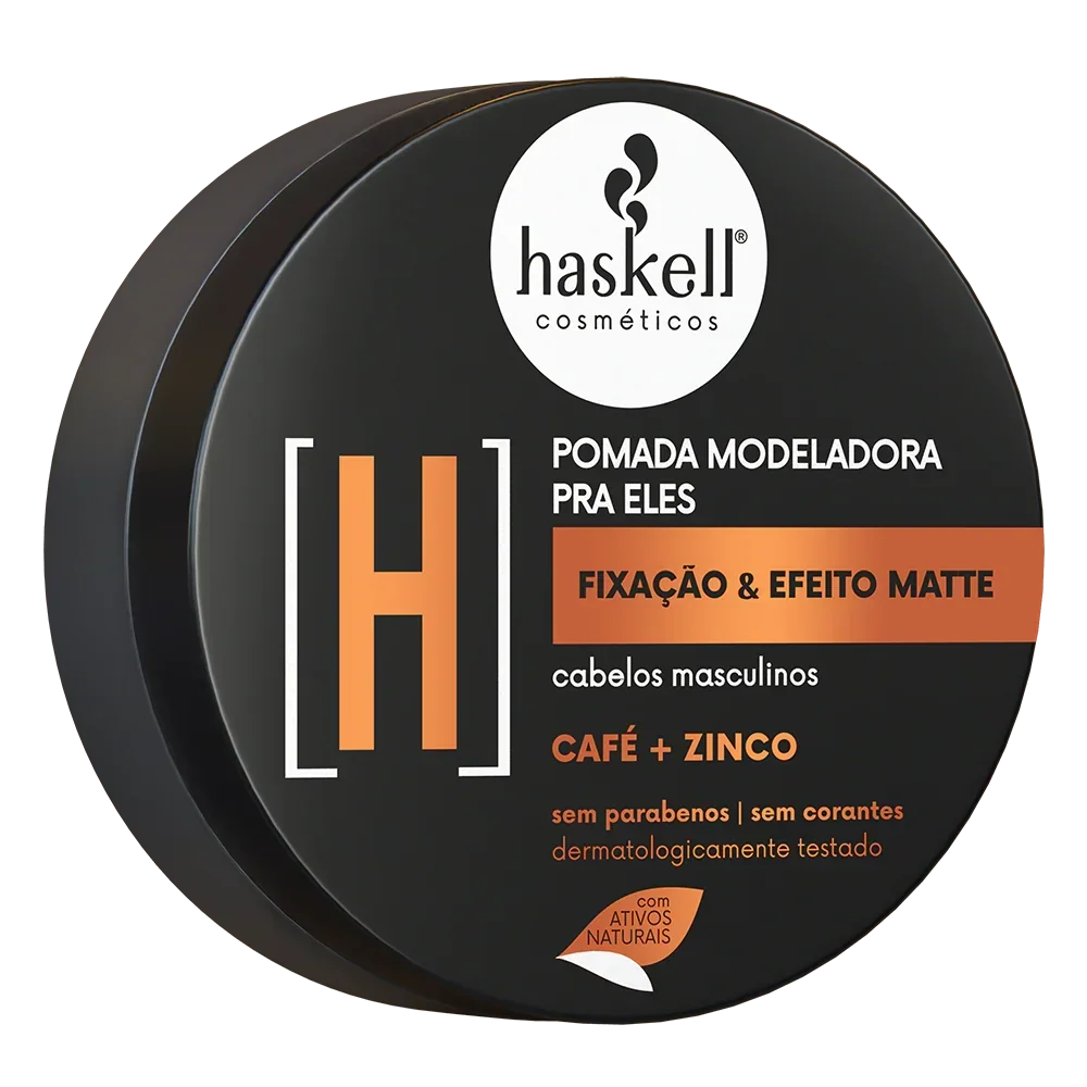 Haskell Pra Ele Pomada Modeladora 55gr - Ilha dos cosméticos