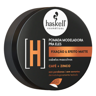 Haskell Pra Ele Pomada Modeladora 55gr - Ilha dos cosméticos