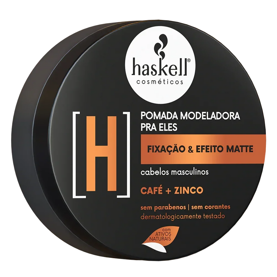 Haskell Pra Ele Pomada Modeladora 55gr - Ilha dos cosméticos
