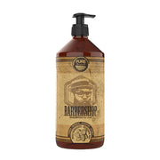 Pure Brasil BarberShop For Man Shampoo 1L - Ilha dos cosméticos