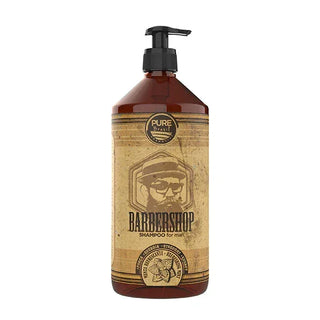 Pure Brasil BarberShop For Man Shampoo 1L - Ilha dos cosméticos