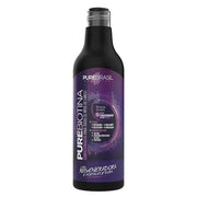 Pure Brasil Pure Biotina Shampoo 500ml - Ilha dos cosméticos