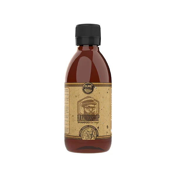 Pure Brasil BarberShop For Men Shampoo 250ml - Ilha dos cosméticos