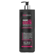 Pure Brasil Escova Progressiva Magic Liss 1LT - Ilha dos cosméticos