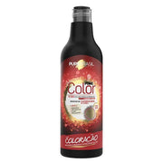 Pure Brasil Pure Color Shampoo 500ml - Ilha dos cosméticos