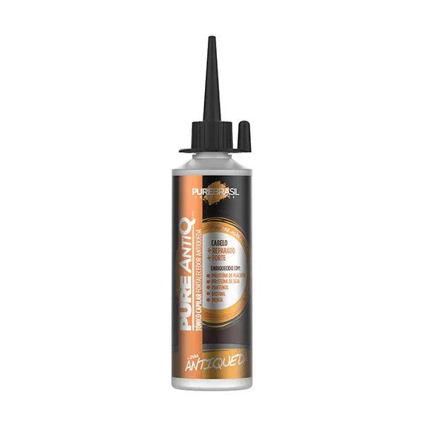 Pure Brasil Pure Antiqueda Tonico Fortalecedor 70ml - Ilha dos cosméticos
