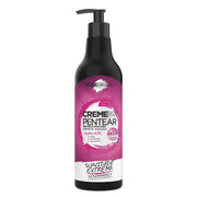 Pure Brasil Creme Para Pentear 500ml - Ilha dos cosméticos
