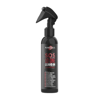 Pure Brasil 10 in One S.O.S. Leave-in 200ml - Ilha dos cosméticos