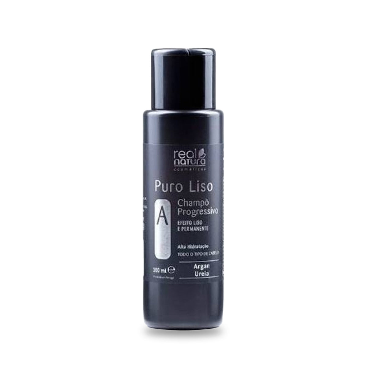 Real Natura Puro Liso Passo A, Shampoo Progressivo 300 ml