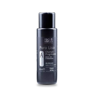 Real Natura Puro Liso Passo A, Shampoo Progressivo 300 ml