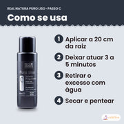 Como se usa o Selante Progressivo Real Natura Puro Liso