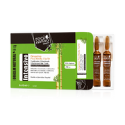 Real Natura Tónico Antiqueda Pro-Keda Forte 6 X 15ml - Ilha dos cosméticos