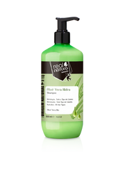 Real Natura Aloe Vera Hidra Shampoo 500ml - Ilha dos cosméticos