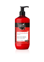 Real Natura Pró-Vitamina Bomba Shampoo 500ml - Ilha dos cosméticos