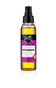 Real Natura Pro-Lisos Anti Frizz Argan Óleo Capilar 100ml - Ilha dos cosméticos