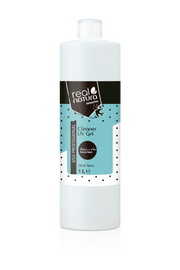 Real Natura Removedor de Goma Cleaner 1L - Ilha dos cosméticos