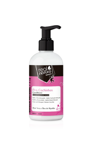 Real Natura Pro-Cachinhos Sem Sal Condicionador 300ml (Liberado) - Ilha dos cosméticos